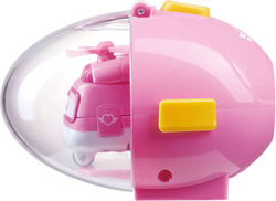 SUPER WINGS FLIP & FLY DIZZY LATAJĄCA FIGURKA WYRZUTNIA KAPSUŁA