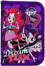 PIÓRNIK DWUKLAPKOWY MY LITTLE PONY EQUESTRIA GIRLS ST.MAJEWSKI