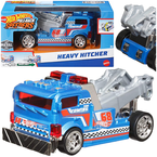 HOT WHEELS HEAVY HITCHER SAMOCHÓD KOLEKCJONERSKI Z NAPĘDEM METALOWY MATTEL