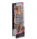 MODNA LALKA BARBIE FASHIONISTAS 96 - MATTEL 29 CM