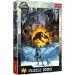 PUZZLE 1000 JURASSIC WORLD DINOZAURY PARK JURAJSKI UKŁADANKA TREFL 10939