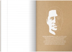 ZESZYT SZKOLNY A5 W LINIĘ 60 KARTEK Z MARGINESEM SZYMANKIEWICZ HERLITZ