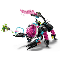LEGO DREAMZzz MATEO vs MECH CYBERMÓZGOWCA 2w1 ROBOT SKORPION 368 EL. 71495