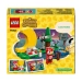 LEGO ANIMAL CROSSING OBSERWACJA GWIAZD Z CELESTE FIGURKA AKCESORIA 77053