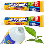 KLEJ SZKOLNY BIAŁY W TUBIE 45ml O ZAPACHU ZIELONEJ HERBATY ASTRA - 2 sztuki