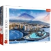 PUZZLE 1000 ELEMENTÓW WIDOK NA TENERYFĘ HISZPANIA 10791 - TREFL