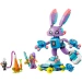 LEGO DREAMZzz IZZIE I GAMERSKI BUNCHU KRÓLIK DESKOROLKA FIGURKI 252EL 71490