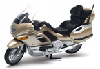 MOTOCYKL BMW K1200 LT POJAZD MOTOR MODEL METALOWY KOLEKCJONERSKI 1:18