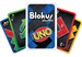 BLOKUS SHUFFLE EDYCJA UNO GRA Z KARTAMI - MATTEL