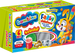 FARBY PLAKATOWE BAMBINO 6 KOLORÓW 20 ML BROKATOWE