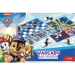 GRA PLANSZOWA PSI PATROL WARCABY MŁYNEK 2w1 STRATEGICZNA TREFL 02798