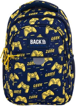 3W1 PLECAK PIÓRNIK Z WYPOSAŻENIEM WOREK GAMEPAD
