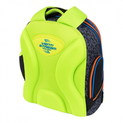 PLECAK SZKOLNY WIELOKOMOROWY LEKKI BAMBINO PREMIUM GAMER GRACZ 22L ODBLASKI