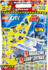 LEGO CITY XXL SPASS NR.1 GAZETKI 3 MAGAZYNY 3 DODATKI DO ZBUDOWANIA KLOCKI