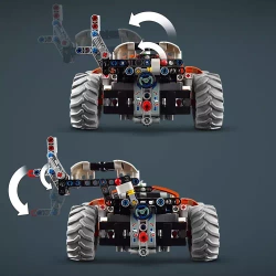 LEGO TECHNIC SPACE KOSMICZNA ŁADOWARKA KOSMOS 435 ELEMENTÓW 42178 