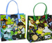 TORBA PREZENTOWA PLASTIKOWA 19x20x8 CM BEN 10