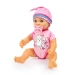 LALKA BOBAS SIUSIAJĄCY LISA NEWBORN BABY 40 cm BUTELECZKA PIELUSZKA SMOCZEK
