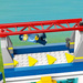 LEGO CITY AKADEMIA POLICYJNA Z TYROLKĄ POSTERUNEK QUAD 60372 KLOCKI FIGURKI