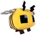 MINECRAFT PLUSZAK MASKOTKA PSZCZOŁA PRZYTULANKA PIXELE MIĘKKA PLUSZOWA