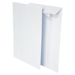 KOPERTA SAMOKLEJĄCA C5 OFFICE PRODUCTS BIAŁA HK 162x229 MM 5 SZTUK