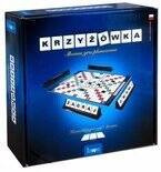 RODZINNA SŁOWNA GRA PLANSZOWA KRZYŻÓWKA - JAWA