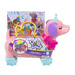 POLLY POCKET IMPREZKA URODZINOWA PIESKA LALECZKI 25 NIESPODZIANEK MATTEL