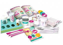 ATELIER GLAMOUR ŻEL DO KĄPIELI KĄPIEL ZRÓB TO SAM