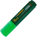 ZAKREŚLACZ ŚCIĘTY PŁASKI ZIELONY 5mm WODOODPORNY ŚWIATŁOODPORNY TETIS