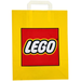 LEGO TOREBKA PAPIEROWA PREZENTOWA ROZMIAR S 24x18x8 WYTRZYMAŁA