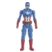 MARVEL AVENGERS TITAN HERO SERIES FIGURKA KAPITAN AMERYKA 30 cm HASBRO