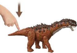 JURASSIC WORLD DOMINION DINOZAUR AMPELOZAUR FIGURKA PARK JURAJSKI MATTEL