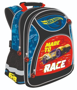 3W1 PLECAK PIÓRNIK Z WYP WOREK HOT WHEELS MAJEWSKI