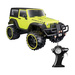 SAMOCHÓD ZDALNIE STEROWANY JEEP WRANGLER RUBICON PILOT R/C AUTO 1:16 MAISTO