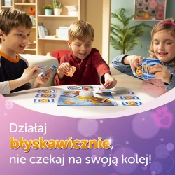 GRA PLANSZOWA ZRĘCZNOŚCIOWA KOCI DOMEK GABI BOOM BOOM RODZINNA TREFL 02548