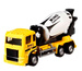 MATCHBOX 4W1 POJAZDY ZADANIOWE - PARCE BUDOWLANE