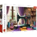 PUZZLE 1000 MASZYNA DO SZYCIA MOJA PRACOWNIA KRAWIECKA TREFL 10952