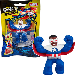 GOO JIT ZU - MARVEL ROZCIĄGLIWA FIGURKA - SAM WILSON