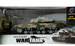 ZDALNIE STEROWANY CZOŁG NA PILOT WAR TANK RC 1:32