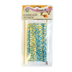 TAŚMA DEKORACYJNA MEKSYKAŃSKIE WSTĄŻKI - ASTRA