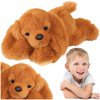 PLUSZAK MASKOTKA PIESEK COCKER SPANIEL 30cm UROCZA PRZYTULANKA MIĘKKA