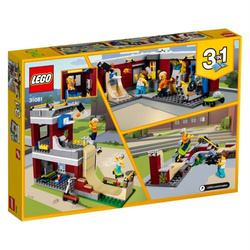 KLOCKI LEGO 3W1 CREATOR SKATEPARK 31081