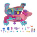 POLLY POCKET IMPREZKA URODZINOWA PIESKA LALECZKI 25 NIESPODZIANEK MATTEL