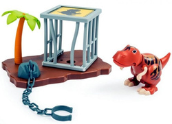 ŚPIEWAJĄCY DINOZAUR DIGIDINOS - TATE W KLATCE