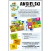 GRA EDUKACYJNA DLA DZIECI ANGIELSKI MAŁY ODKRYWCA UKŁADANKA TREFL 02812