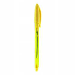 DŁUGOPIS KLASYCZNY KEYROAD SOFT JET KULKOWY 0.7mm 10 SZTUK GŁADKO PISZE