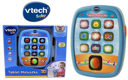 EDUKACYJNY TABLET MALUSZKA BAWI I UCZY VTECH PL