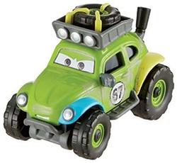 SAMOCHODZIK AUTA CARS OFF ROAD - SHIFTY SIDEWINDER