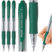 DŁUGOPIS AUTOMATYCZNY OLEJOWY PILOT SUPER GRIP ERGONOMICZNY ZIELONY - 3 szt