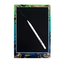 TABLET DO RYSOWANIA ZNIKOPIS LCD DINOZAURY - KIDEA