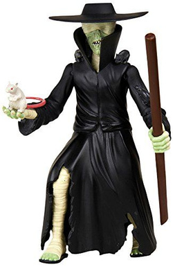 FIGURKA ŻÓŁWIE NINJA TURTLES RAT KING + AKCESORIA